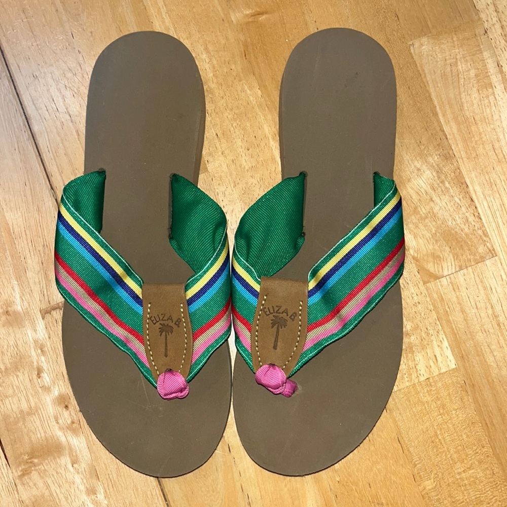 Eliza B Flip Flops